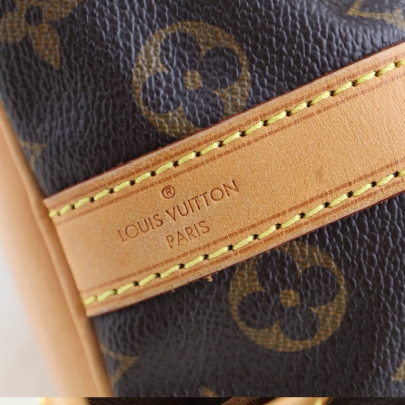 LV 老花水桶包-10