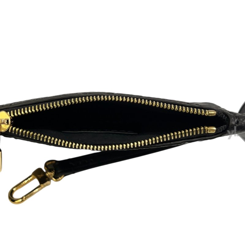 LV包包 All In BB黑色牛皮壓紋手提/斜背包M13480-7