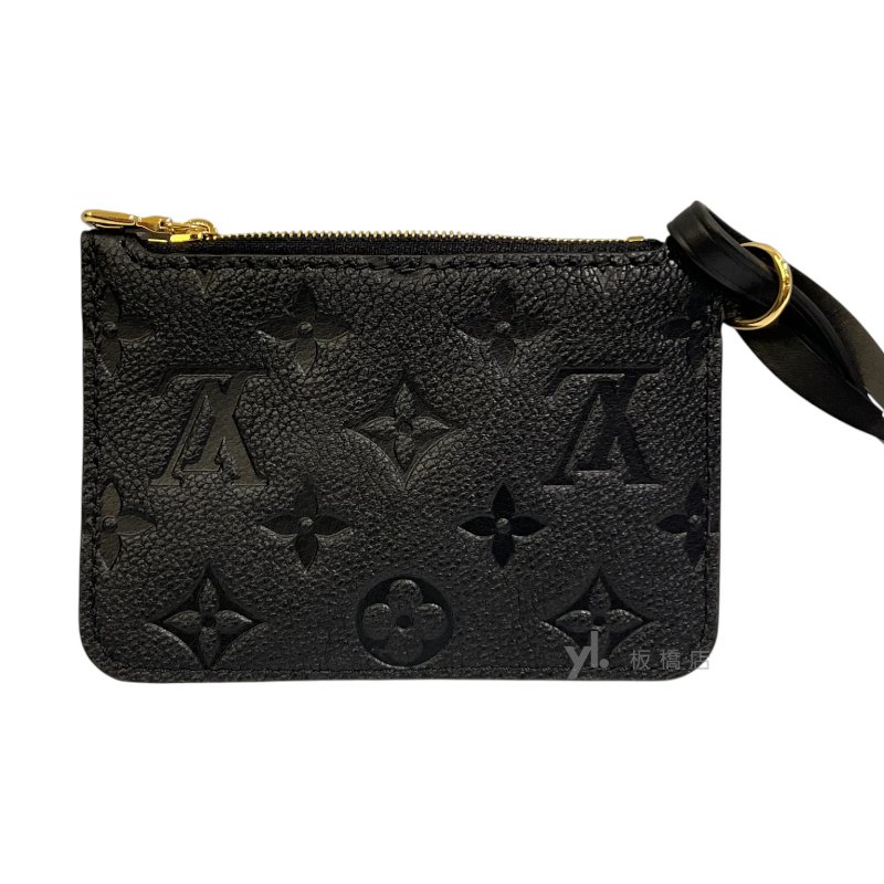 LV包包 All In BB黑色牛皮壓紋手提/斜背包M13480-8