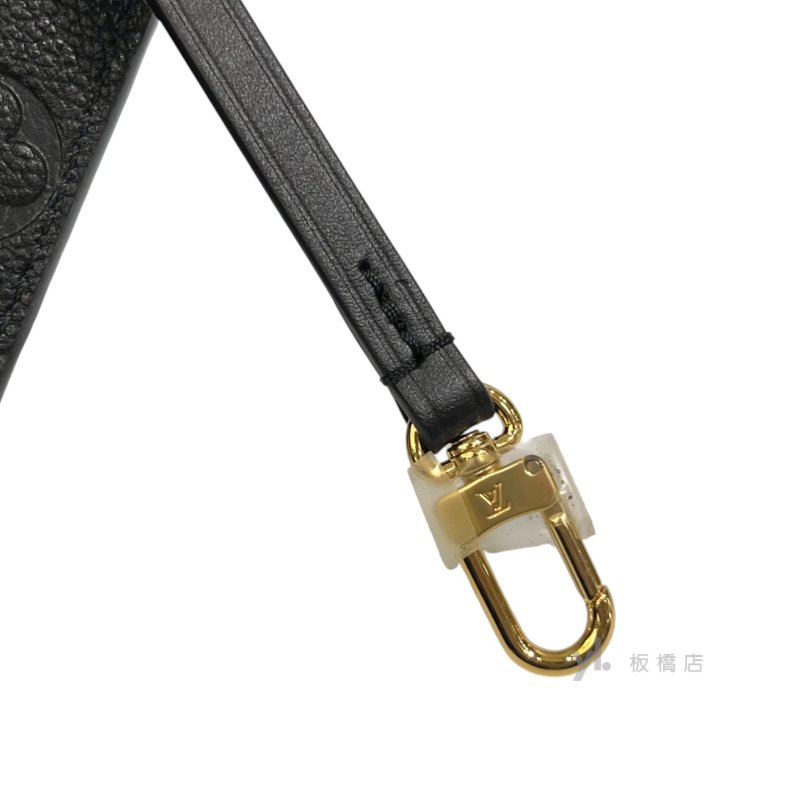 LV包包 All In BB黑色牛皮壓紋手提/斜背包M13480-10