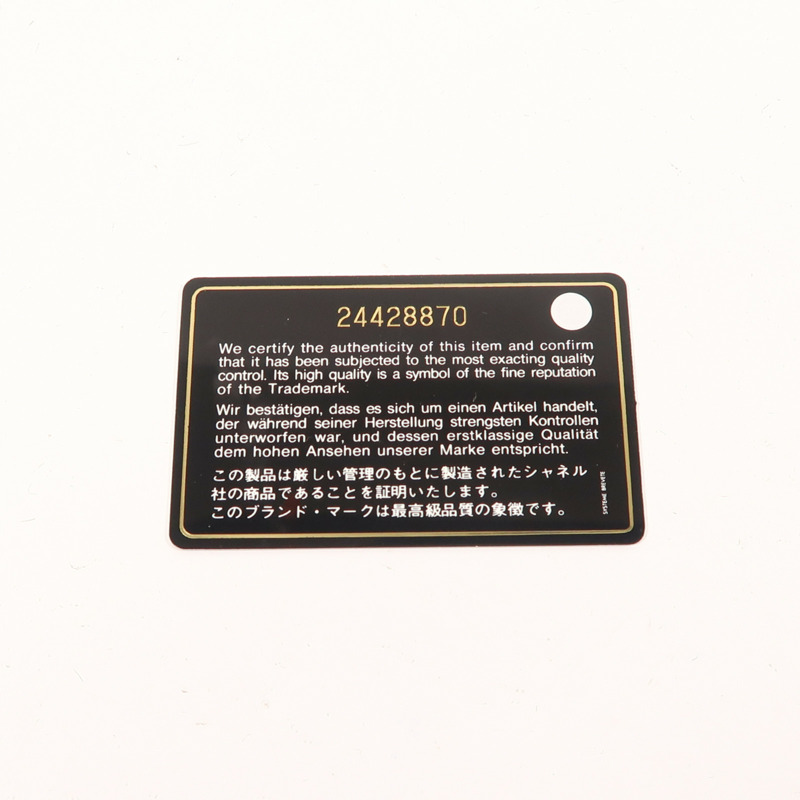 CHANEL 牛皮皮革/蜥蝪皮革Coco Handle Medium金扣手挽肩背兩用袋-8