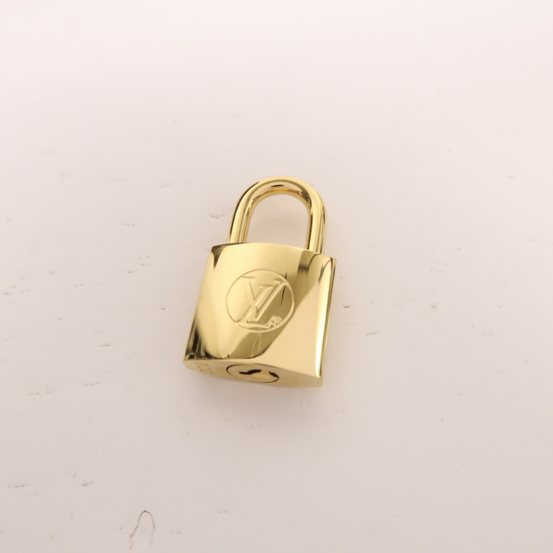 LOUIS VUITTON Monogram Reverse Vanity PM金扣手挽肩背兩用袋棕色-13