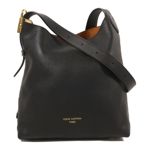 LOUIS VUITTON 牛皮皮革Low Key Hobo PM金扣肩背袋