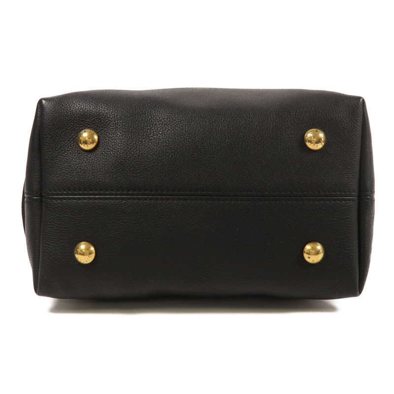 LOUIS VUITTON 牛皮皮革Low Key Hobo PM金扣肩背袋-3