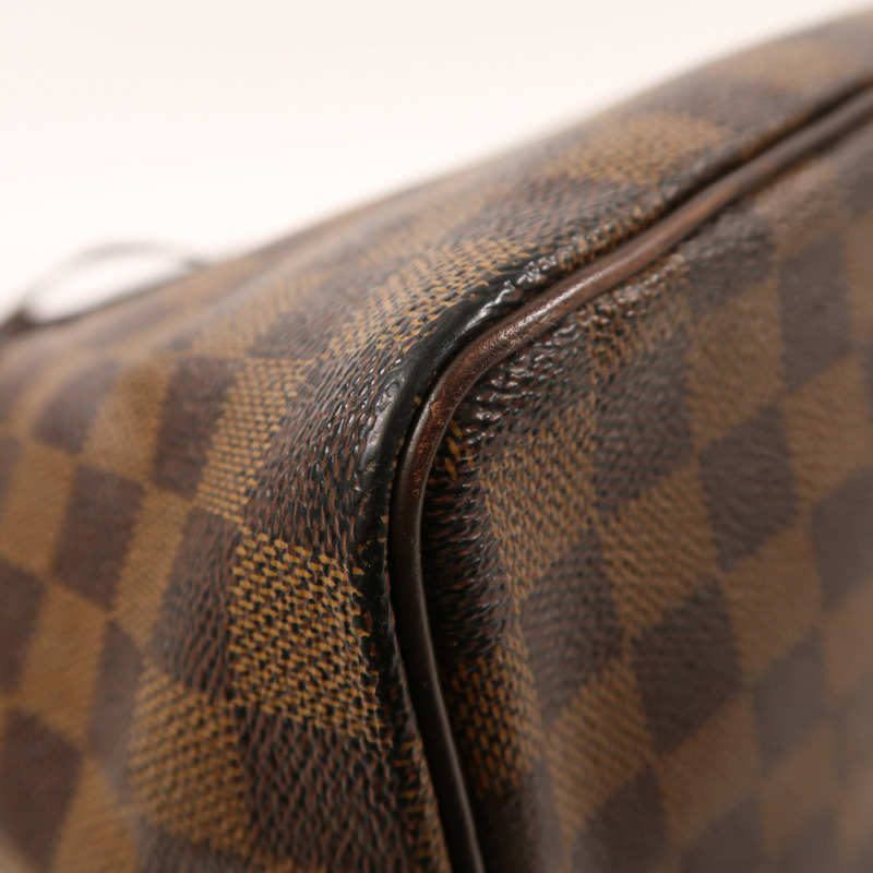 LOUIS VUITTON Damier Westminster GM金扣肩背袋-9
