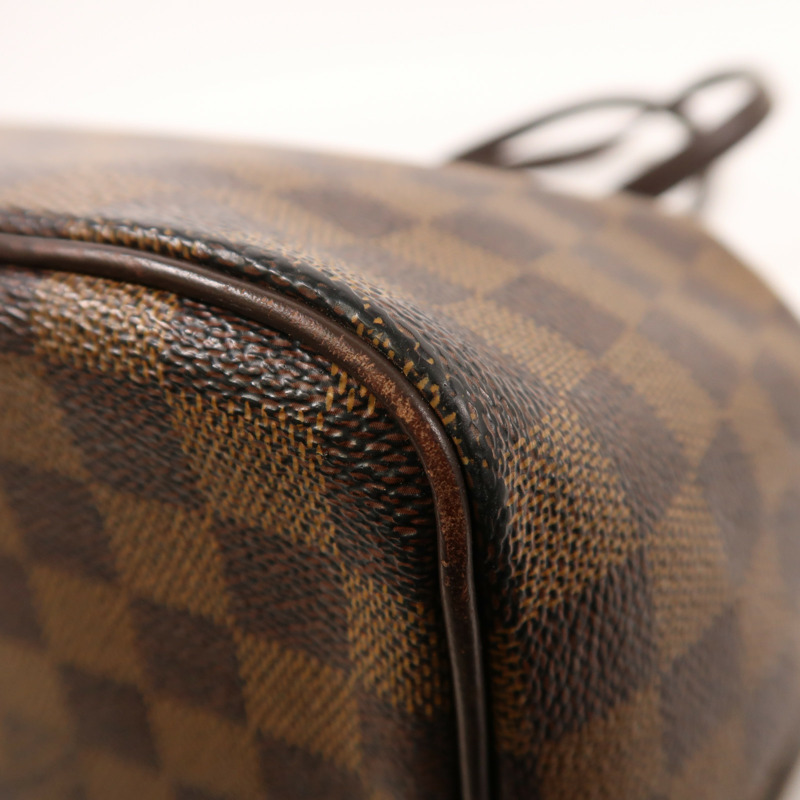 LOUIS VUITTON Damier Westminster GM金扣肩背袋-10