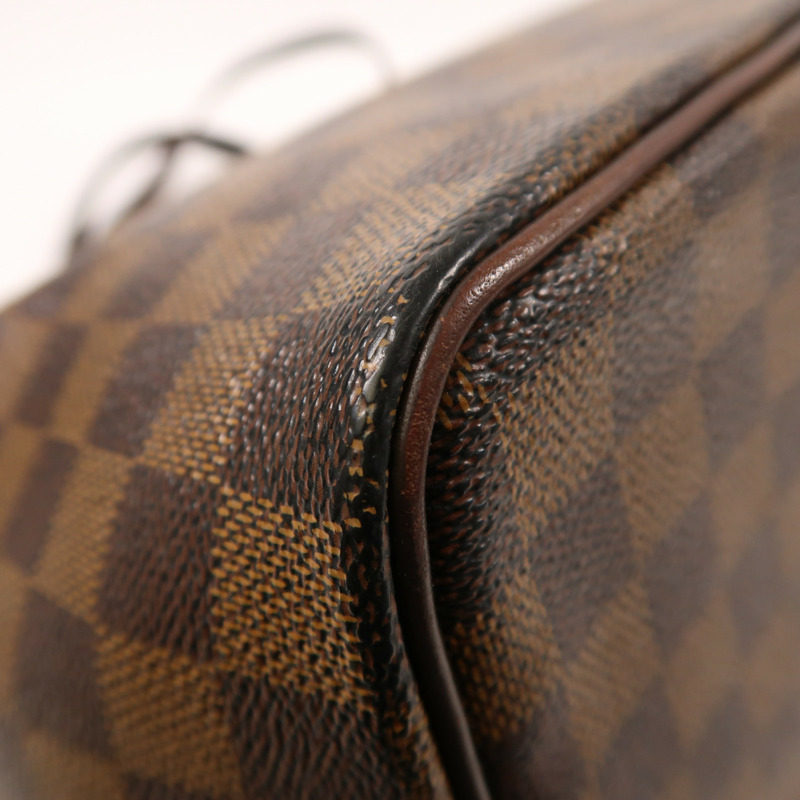 LOUIS VUITTON Damier Westminster GM金扣肩背袋-11