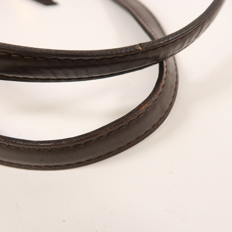 LOUIS VUITTON Damier Westminster GM金扣肩背袋-16