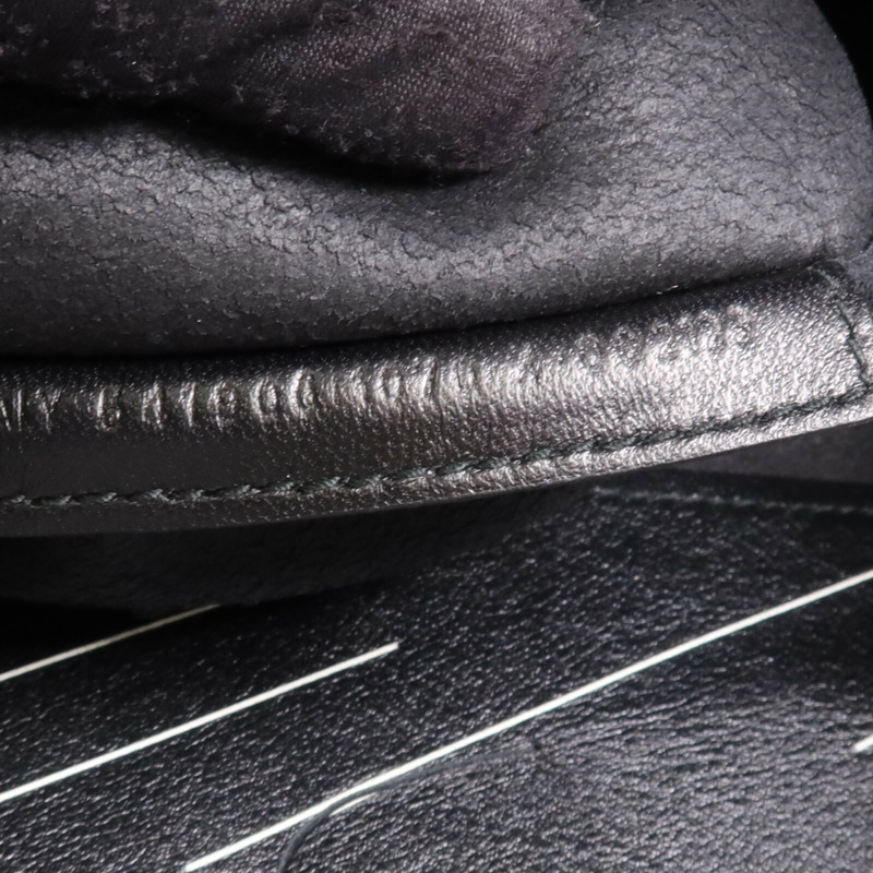 BALENCIAGA 牛皮皮革Plastic Bag Shopper手挽袋-5