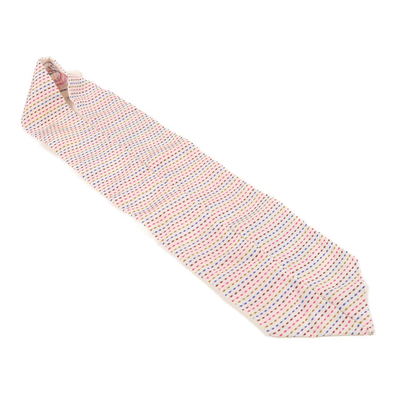 HERMES 絲質Twilly絲巾-3