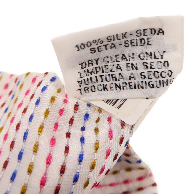 HERMES 絲質Twilly絲巾-7