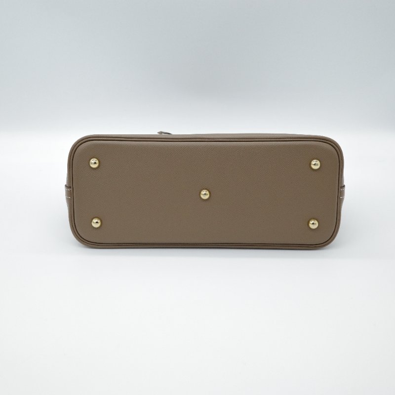 💕天菜來囉～ Hermes 愛馬仕 Bolide 25 Z刻 牛皮 包款-8