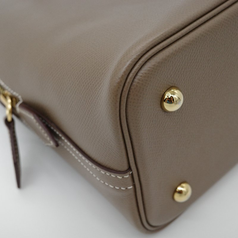 💕天菜來囉～ Hermes 愛馬仕 Bolide 25 Z刻 牛皮 包款-15