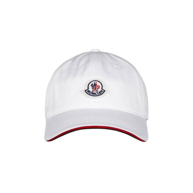 💎Han's house精品服飾💎moncler 刺繡 LOGO 帽子-1