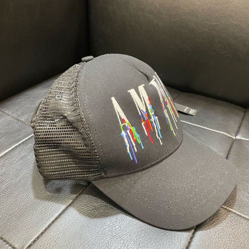 💎Han's house精品服飾💎AMIRI 阿米里 LOGO 帽子-4