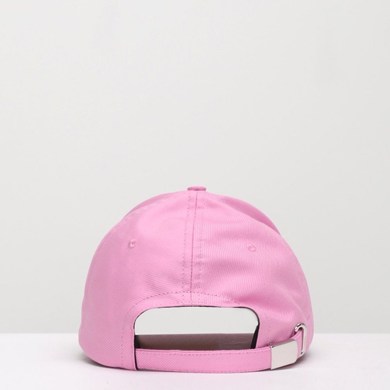 💎Han's house精品服飾💎BURBERRY 刺繡字 帽子 義大利製 ~現貨 原價14900-2