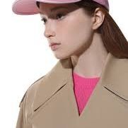 💎Han's house精品服飾💎BURBERRY 刺繡字 帽子 義大利製 ~現貨 原價14900-3