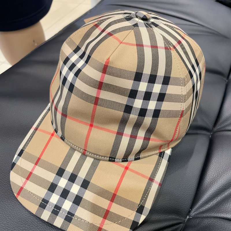 💎Han's house精品服飾💎BURBERRY 帽子 義大利製-0