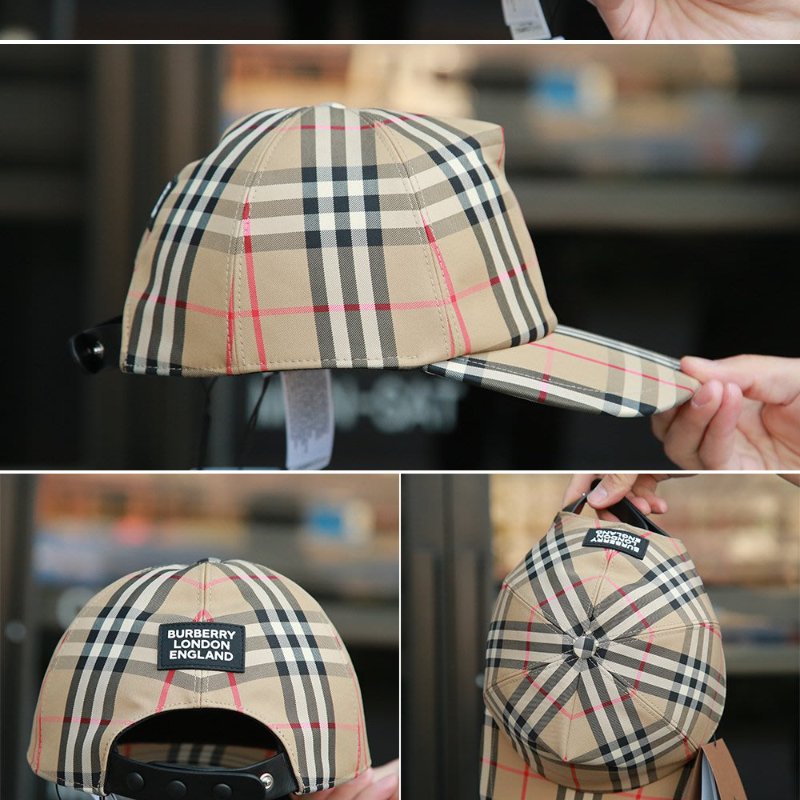 💎Han's house精品服飾💎BURBERRY 帽子 義大利製-1