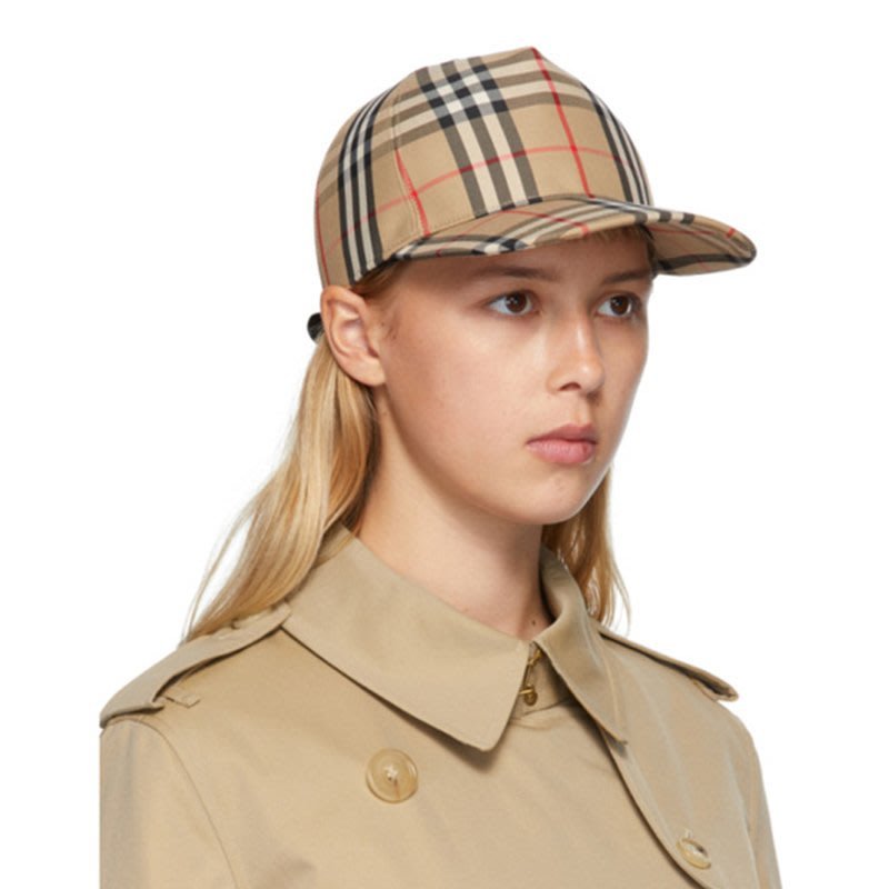 💎Han's house精品服飾💎BURBERRY 帽子 義大利製-3