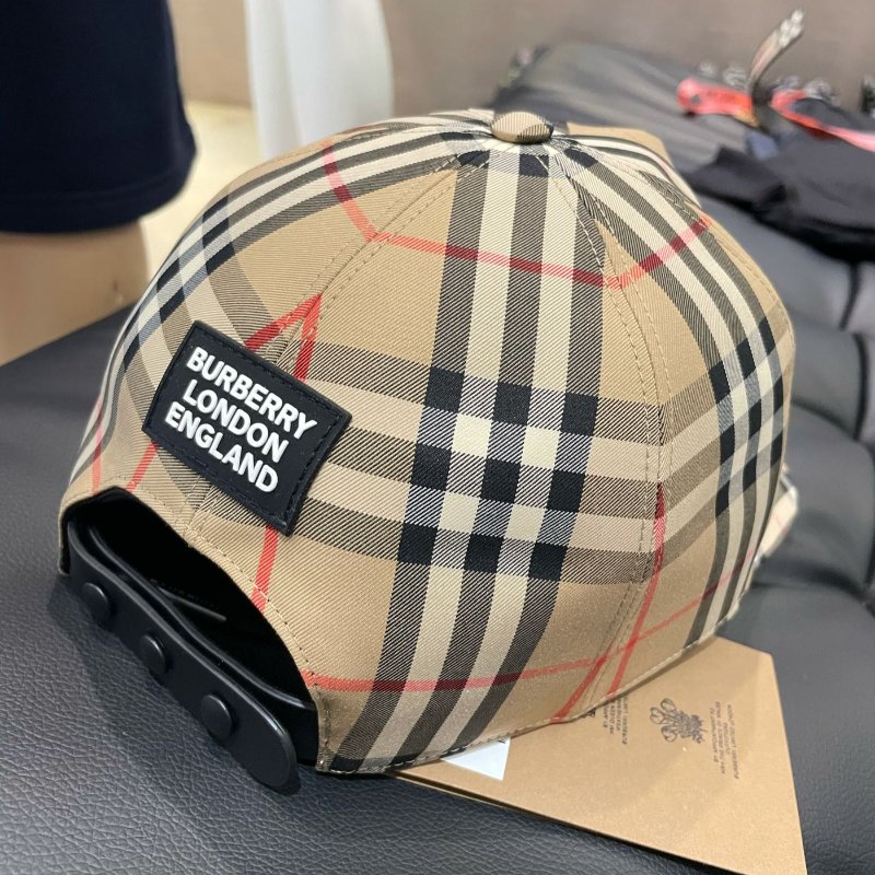 💎Han's house精品服飾💎BURBERRY 帽子 義大利製-4