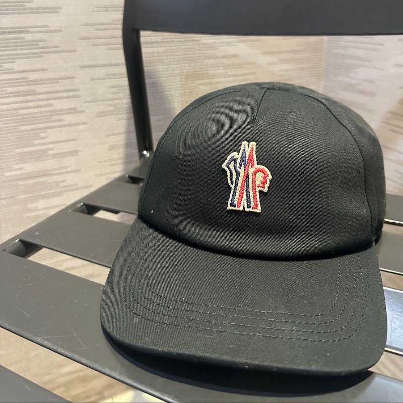 💎Han's house精品服飾💎moncler 滑雪系列 帽子黑 現貨 原價11800-0