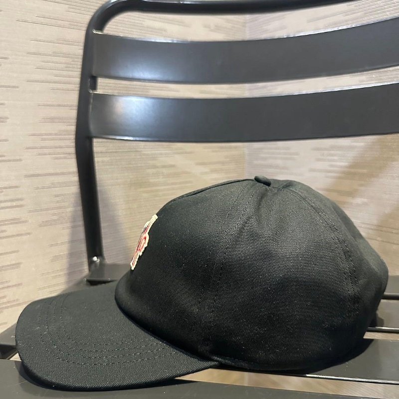 💎Han's house精品服飾💎moncler 滑雪系列 帽子黑 現貨 原價11800-7