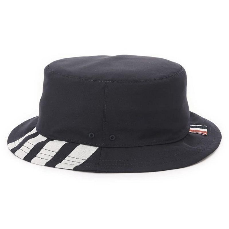 💎Han's house精品服飾💎THom Browne TB 4槓 漁夫帽 帽子-2