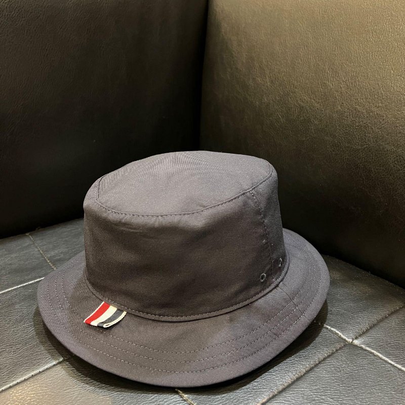 💎Han's house精品服飾💎THom Browne TB 4槓 漁夫帽 帽子-5