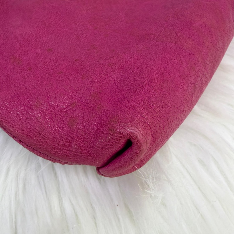 Lanvin Amalia leather handbag-4