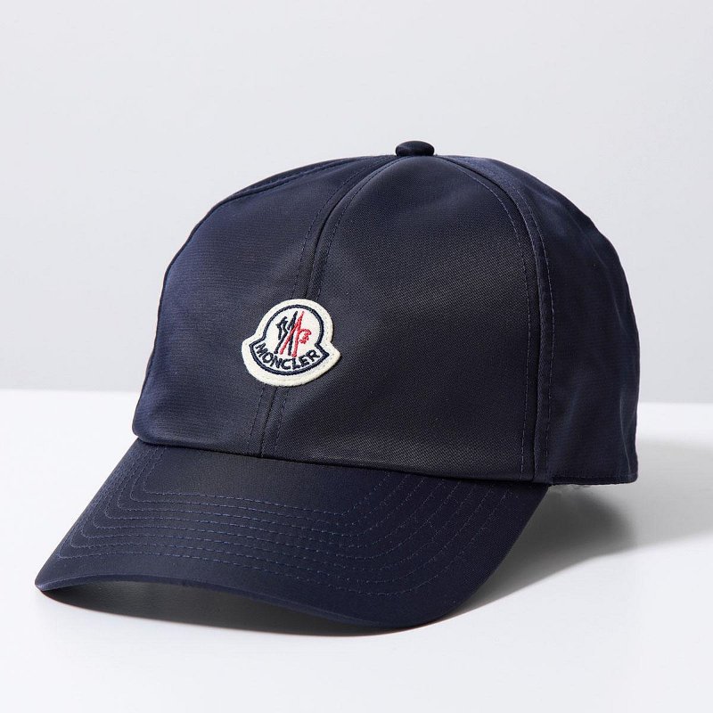 💎Han's house精品服飾💎moncler 尼龍 防水 LOGO 帽子 現貨 原價11300-6