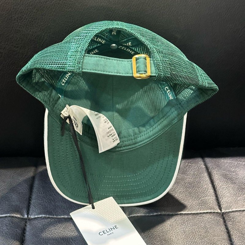 💎Han's house精品服飾💎celine 凱旋門 帽子 現貨 原價18100-2