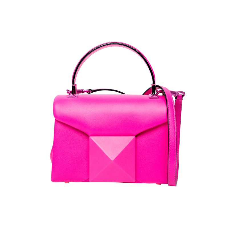 Valentino Garavani 迷你鉚釘包-0