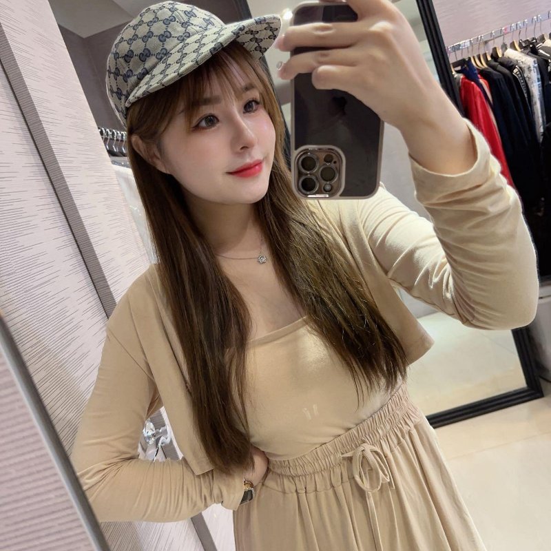 💎Han's house精品服飾💎GUCCI 滿版 老花 帽子 ‎751400 義大利製 男 原價15000-2