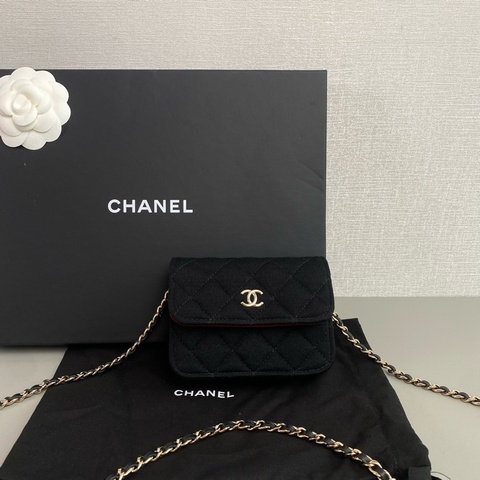 Chanel 23C mini Woc