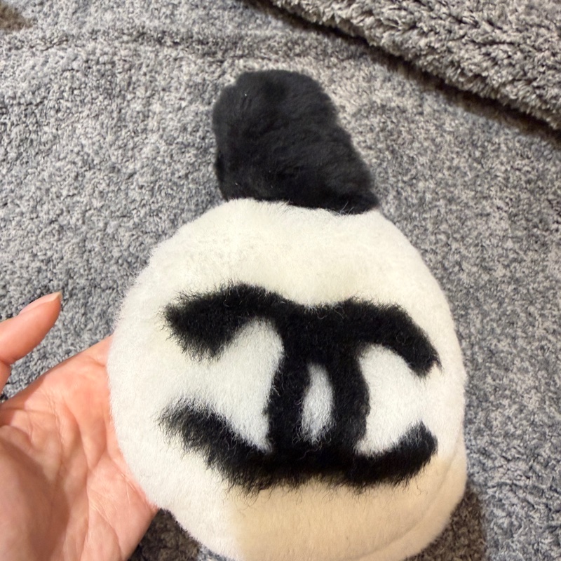 香奈兒滑雪系列耳罩-3