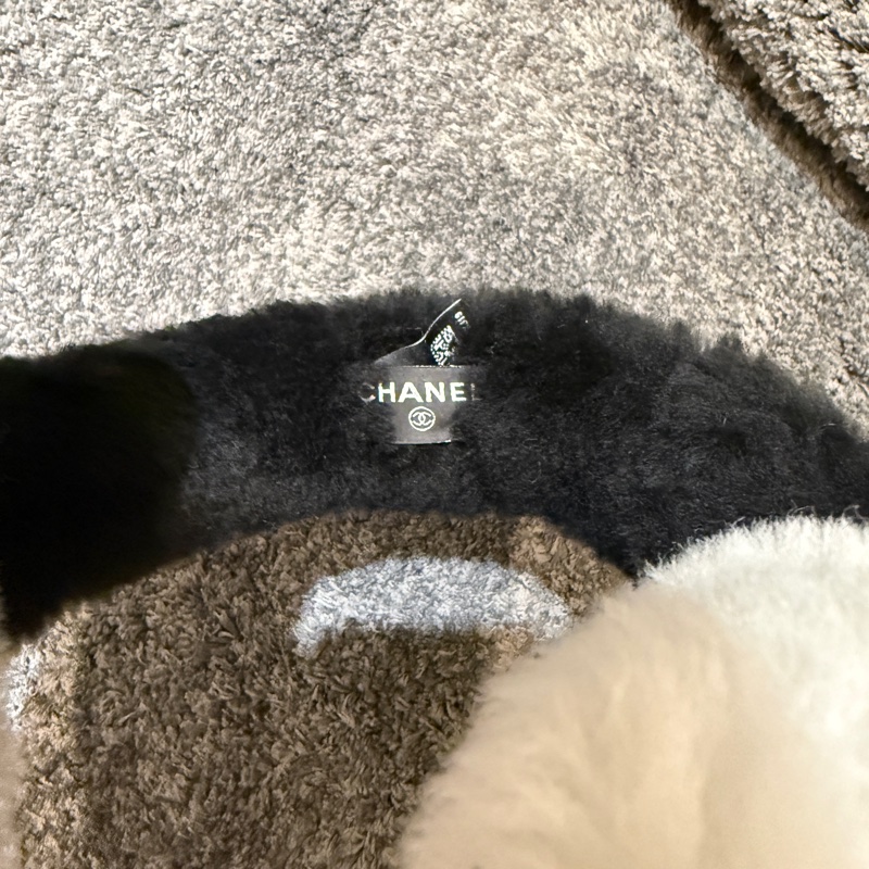 香奈兒滑雪系列耳罩-4