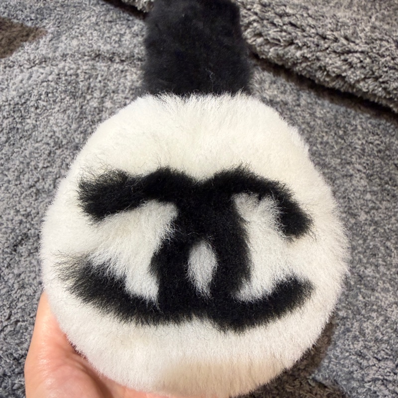 香奈兒滑雪系列耳罩-5