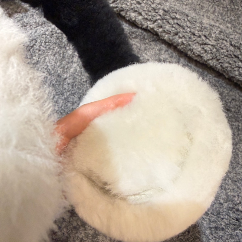 香奈兒滑雪系列耳罩-6