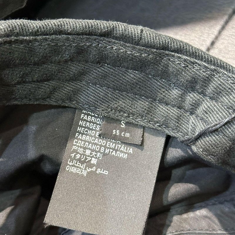 💎Han's house精品服飾💎Balenciaga 巴黎世家 刺繡 LOGO 男女同款 帽子-9