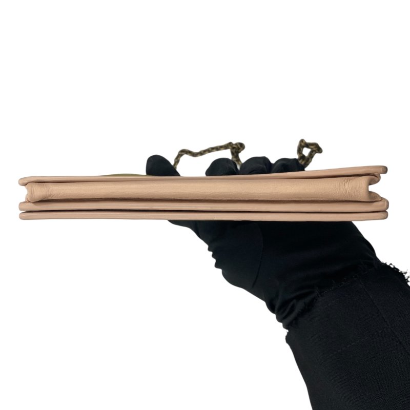 BOTTEGA VENETA 寶緹嘉 INTRECCIATO 細皮革編織 皮革 肩背包 撞色-4