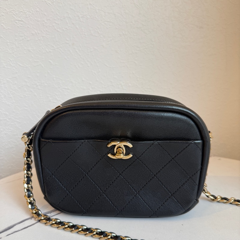 chanel 好看的相機包-0