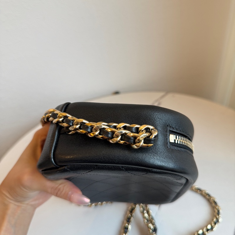 chanel 好看的相機包-9