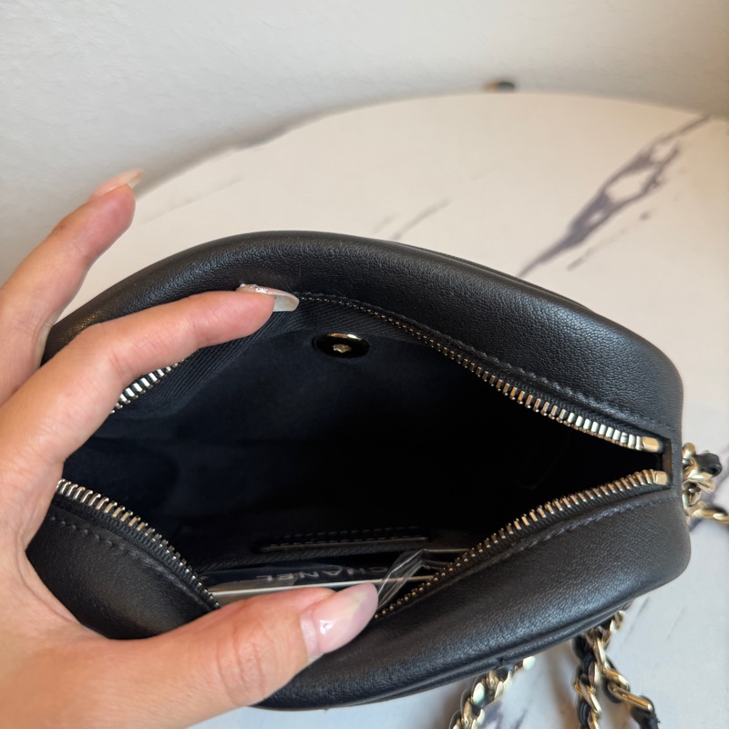 chanel 好看的相機包-12