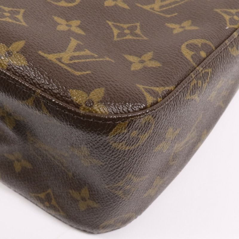 LOUIS VUITTON Monogram Looping MM金扣肩背袋-4