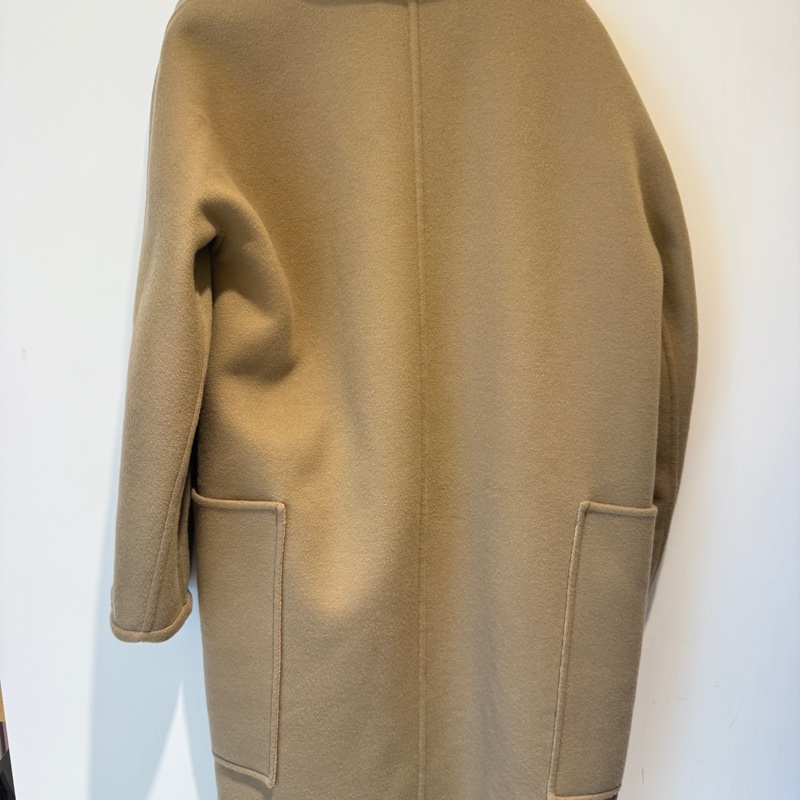 LV 超美大衣外套超級美 吊牌沒拆沒穿過 專櫃買18萬-12