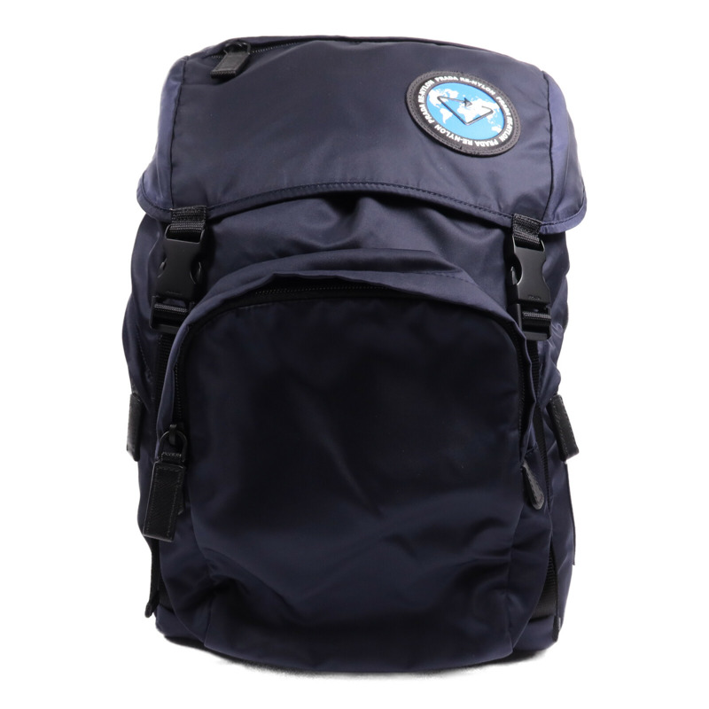 PRADA 尼龍Backpack背包-0