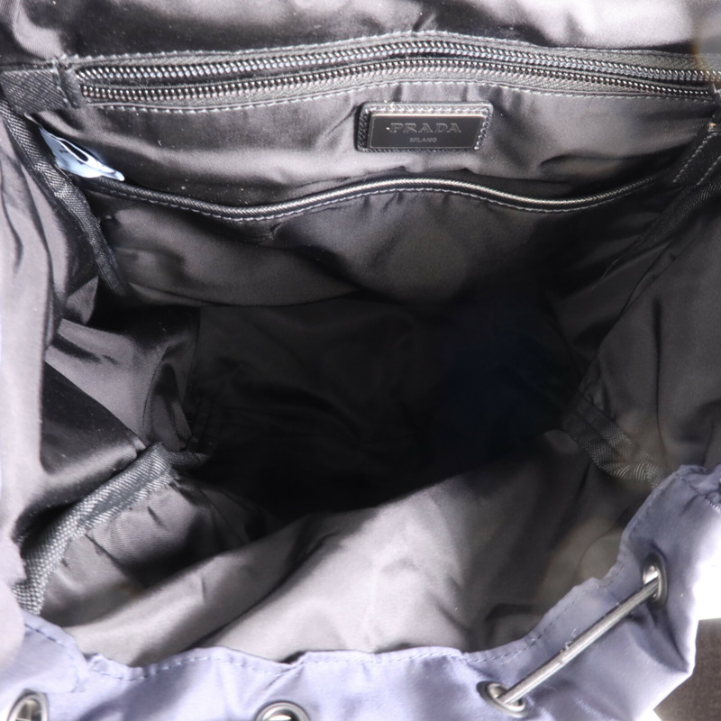 PRADA 尼龍Backpack背包-4