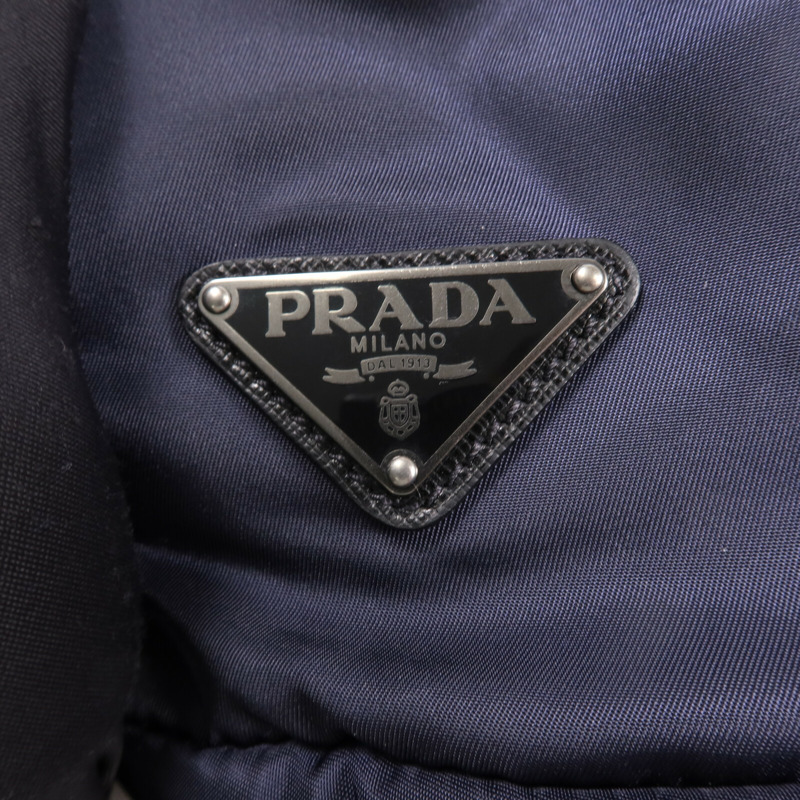 PRADA 尼龍Backpack背包-6