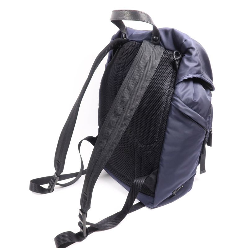 PRADA 尼龍Backpack背包-7